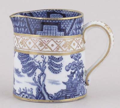 Creamer or Jug Tankard c1910s